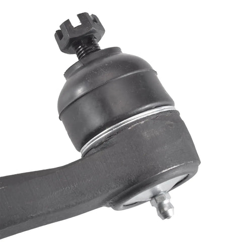 Close-up of the Six Piece Front Tie Rod End Kit With Inner And Outer Ends And Boots For 1996 2000 Honda Civic And Acura EL Direct Fit Replacement Ready To Roll Direct Bolt In Quality Upgrade For Smooth Steering And Precise Handling.