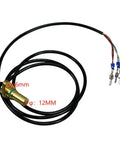 Speed Sensor Replacement For Forklift T20 L12-1151 1152 1169 Pallet Jack Lift Truck Spare Part With 7917415679, wires visible