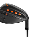 60 Degree Golf Sand Wedge for Right Handed Players with CNC Milled Grooves and Unique Face Texture