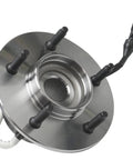 Front Wheel Bearing Hubs Replacement Kit For Ford F 150 1997 1998 1999 2000 4WD With ABS 4 Wheel Assembly Set Pair Hubs