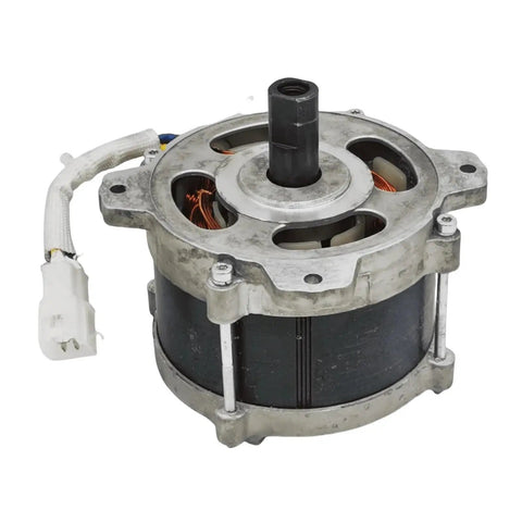High Power Brushless Motor With 24V 36V 48V Neodymium Magnet for Electric Bikes and Scooters, showing detailed inner components.