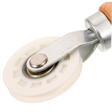 Double End Window Screen Spline Roller Tool For Easy Replacement And Repair, Handy DIY Friendly Pressure Strip Tool For Quick Effortless Screen Installation And Window Repair