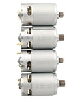 Replacement Motor For Cordless Drill TSR1080 2 LI And GSR120LI 12V 14.4V Beefy Metal Housing stacked 38mm dia 56mm length