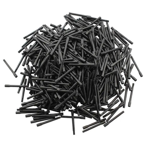 Ink Mixer Kit With 100 Mixing Sticks, Durable Pigment Mixer Machine Electric Agitator, Requires 2 AA Batteries, black mixing sticks