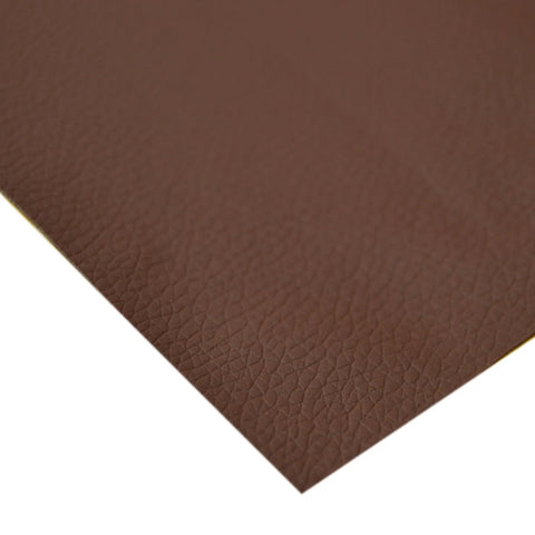 Self Adhesive Leather Repair Patch Peel And Stick For Car Seats Armrests Dashboards And Home Furniture Brown Easy DIY Patch