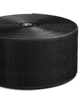 4 Inch Wide 5 Yards Long Heavy Duty Hook And Loop Cable Tie Cord Wrap Fastener Nylon For Power Cord Management Wire Organizer Strap Roll