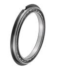 105X130X13 mm Deep Groove Ball Bearing P5 Open Type Lubricated Wheel Bearing Silver Tone