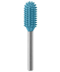 Tough As Nails 5/16 Inch Ball Nose Rotary Carving Bit for effective wood and plastic material removal.