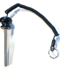 Magnetic Weight Stack Replacement Selector Pin Five And A Half Inch Locking Length With Three Eighths Inch Chrome Plated Steel Shaft