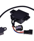 CDI Rev Ignition Box For Suzuki Quadsport LTZ50 LTZ50Z Z90 2x4 Quad Bikes with attached wiring connectors
