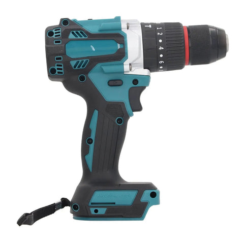 Sweet Deal On 18V Cordless Drill Featuring 20 Plus 3 Torque Settings And Dual Variable Speeds For Rugged Diy Builds And Pro Jobs showing ergonomic grip and adjustable torque.