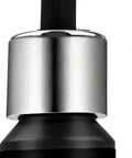 Close-up of Glass Repair Liquid for Screen Scratches and Cracks on Phone Watch and Tablet Displays Quick Filler Formula bottle top