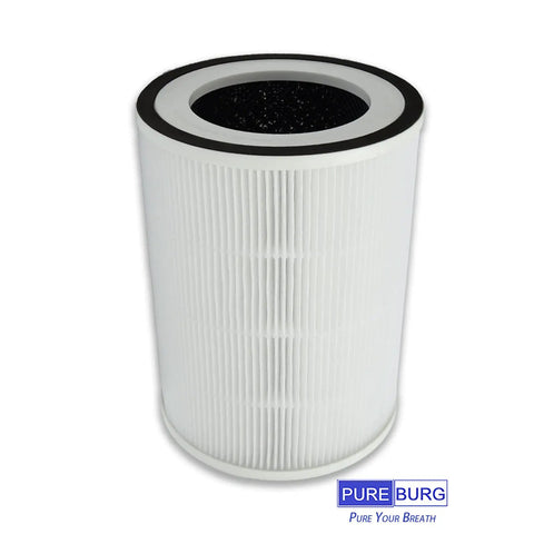Replacement Filter Kit For Afloia Miro Pro And Kilo Pro 2in1 Air Purifier Humidifier H13 True HEPA 4Stage Filtration cylindrical filter