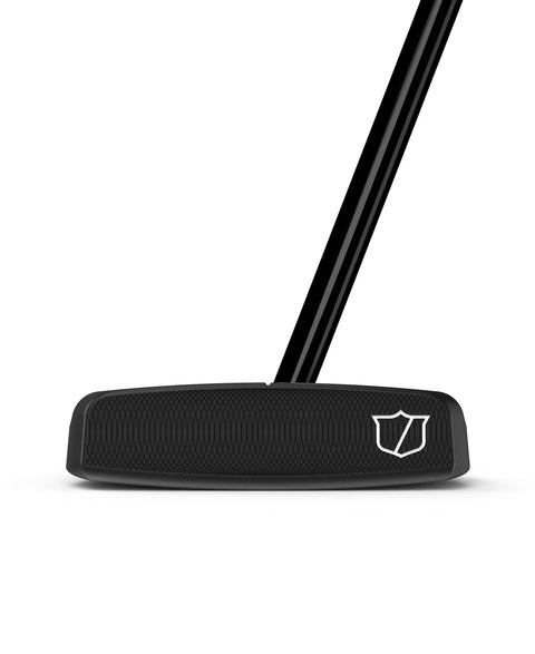 Zero Torque Lakeview Putter 35 Inch Right Hand With Double Milled Face And PVD Anti Glare Finish For Consistent Roll Precise Distance Control