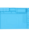 Heat Resistant Silicone Repair Mat With Anti Static Surface Ideal For Cellphone Laptop And Watch Soldering Projects