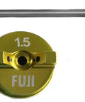 5100-4 Air Cap Set For T-Model Spray Gun, 1.5mm Nozzle, Medium Flow, Pro Grade High Efficiency Air Cap For Fine Finishing And Smooth Sprays