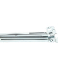Adjustable Iron Lifting Hinge Bracket for Cabinet Doors and Storage Boxes With Large Telescopic Range and Easy Install