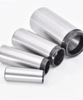 Solid Morse Taper Reducing Sleeve For Drill Chuck Holder With 45# Steel Build designed to clamp various taper shank bits in multiple sizes.