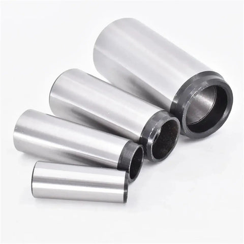 Solid Morse Taper Reducing Sleeve For Drill Chuck Holder With 45# Steel Build designed to clamp various taper shank bits in multiple sizes.
