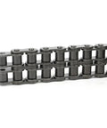 Heavy Duty Double Row Roller Chain 08B-2 1.5 Meter Length Made From Tough 45# Steel for Industrial Gears