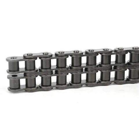Heavy Duty Double Row Roller Chain 08B-2 1.5 Meter Length Made From Tough 45# Steel for Industrial Gears