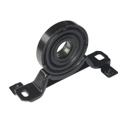 Heavy Duty Drive Shaft Support Center Bearing Replacement For Cadillac Cts Sts 2003 To 2011, black steel design, smooth replacement part.