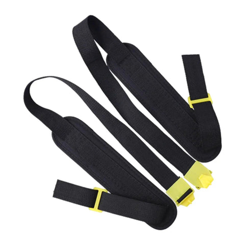 Replacement Backpack Sprayer Straps Set, Heavy Duty Nylon Shoulder Straps With Adjustable Buckles, Widened All Day Comfort, 2 Piece