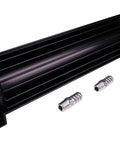 12 Inch Dual Pass Aluminum Transmission Cooler With One Quarter Inch NPT Fittings Universal Fit For C4 C6 700R4 4L60E 727