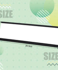 2 Sets Sublimation Aluminum Office Nameplates With Desk Name Plate Holders Blank 8 By 2 Inch Aluminum Cards Black Door