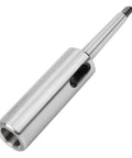Pro Grade MT1 To MT2 Taper Drill Sleeve Reducing Adapter For Lathe Milling CNC Fixture Tool Holder Hardened HSS Morse Taper Bushing With 0.015mm Precision Accuracy, MT1 to MT2