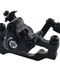 Beefy Aluminum Alloy Disc Brake Caliper Control Unit for Rear Wheel 160mm Rotor Includes 2 Screws Heavy Duty Caliper