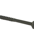Exterior Deck Screws Three Inch 25 Lb Bucket Type 17 Point For Easy Driving T25 Star Drive Bit Included Rust Resistant