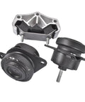 Ford Mustang Hydraulic Engine Mount Set 3 Piece OEM Replacement For 2011 2017 3 7L V6 And 2011 2022 5L V8 powertrain mounts