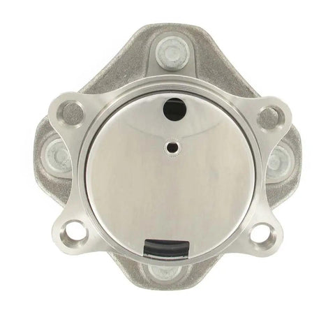 Rear Wheel Hub Bearing Assembly For Nissan 2007 To 2012 Aftermarket Replacement Kit BR930691 showing top view details