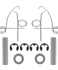Two Pack Latch Shaft Heavy Duty Safety Spring Kit For Rotary Two Post Car Lifts Fits SPO7 SPOA7 SPO9 SPOA9 SPO10 SPOA10 Replaces FJ782-34