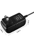 AC Adapter For Williams Rhapsody III Digital Piano Charger Power Supply Cord PSU 100-240V 50-60Hz Universal Voltage With OVP OCP SCP