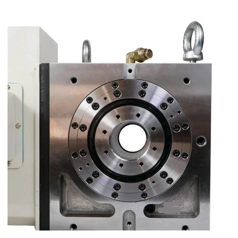 4th Axis CNC Rotary Table TB170 for Milling Machines Built to Last Workhorse Stable and Durable Build
