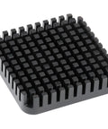 Straight Up Premium Style Push Block Replacement For Nemco 55500 Vegetable Dicer And 55450 French Fry Cutter Safety Feed Paddle, durable black paddle