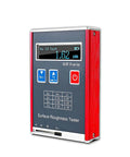 Front view of Workhorse Digital Roughness Tester With High Accuracy Profilometer And Four Metric Readouts Ra Rz Rq Rt
