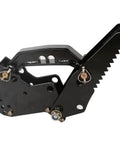 Universal Fit Backhoe Thumb Claw For Kubota BX Series And Mahindra 1626 Compact Tractors Heavy Duty Excavator Attachment