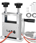Heavy Duty Wire Stripper Machine Precision Power Tool Attach For Drill Operation, featuring durable alloy build and adjustable feed roller.