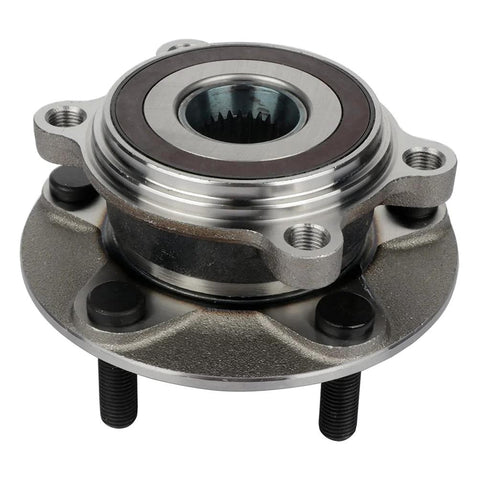 Front Wheel Hub Bearing Replacement For Mazda 3 2014-2018 2.0L 2.5L, Mazda 3 Sport 2014-2018, Mazda CX-3 2.0L 2016-2021 513354 Fits Left Or Right Side, Durable Wheel Hub Assembly