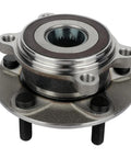 Front Wheel Hub Bearing Assembly For Mazda 3 2014-2018 And Mazda CX-3 2016-2019, 5 Lug, ABS Included, 1 Piece Wheel Hub Bearing