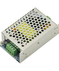 Tube Preamp Power Supply For Tube Amp With Shielded Aluminum Case And Stainless Shield Dual Output 6.3V And 280V Input 95V 265V Shield Cover 5V Bluetooth Decoder Board Power Interface EMI Reduction With High Voltage Delay Rectification silver vented enclosure