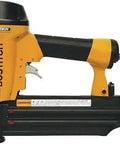 Side view of 16 Gauge Finish Nailer With Magnesium Housing Drives 1-1/4 To 2-1/2 Inch Nails For Trim Cabinetry And Woodworking