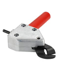 Heavy Duty Electric Drill Metal Nibbler Sheet Cutter Attachment for Steel Iron and Stainless Steel precision burr-free cutter with ergonomic grip.