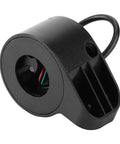 Durable Electric Scooter Throttle Accelerator Replacement Part For M365 showing black housing and wiring, smooth response design