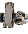 Heavy Duty Rear Drive Shaft Support Bearing For Ford F150 Lobo FX2 STX XLT 2007 2008 Close-up of steel shaft support with rubber seal.