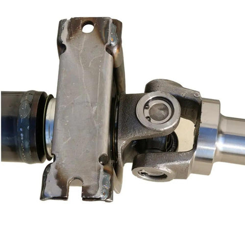 Heavy Duty Rear Drive Shaft Support For Ford F150 F-150 Lobo 2004-2008 showing steel mount and universal joint details.