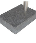 Beefy Height Gauge Stand For Precision Machining 200 X 150 X 50 Mm Base With Granite Marble Platform Dial Indicator Support Vernier Readings Lockable Slide Fine Adjustment Thumb Roll For Fast, Rock Solid Measurements, granite base